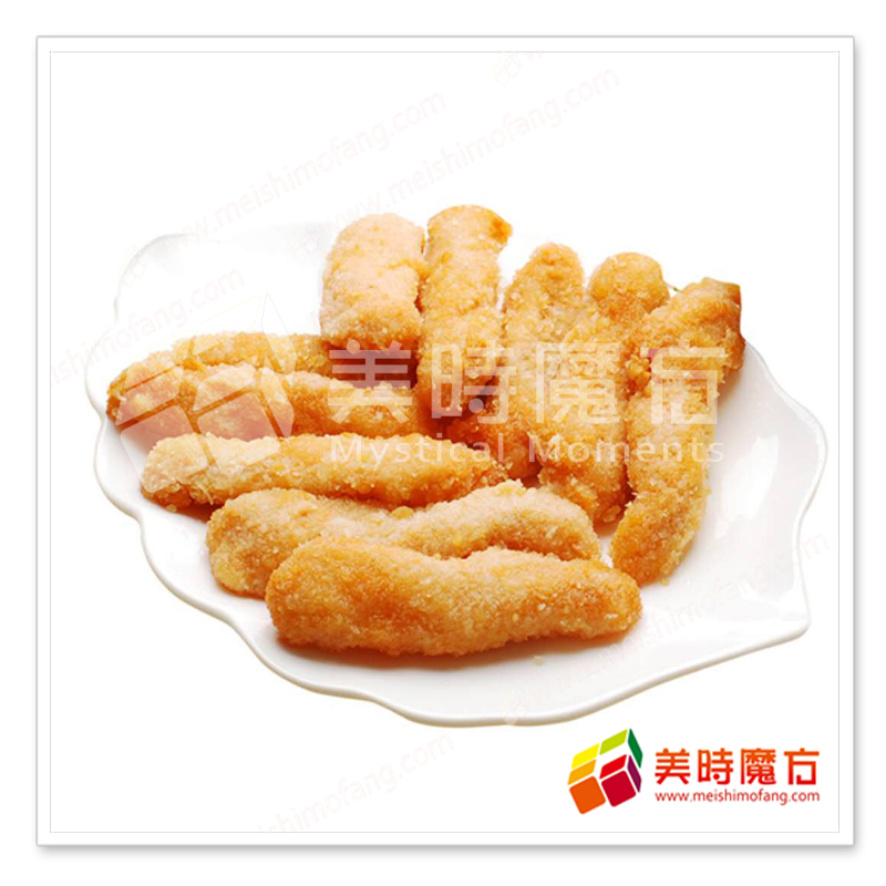 圣农 1kg黄金鸡柳 油炸小吃 台湾无骨鸡柳
